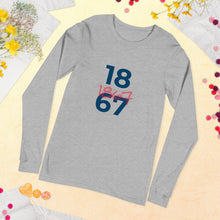Load image into Gallery viewer, 1867 Classic Long Sleeve - PMV763 LLC