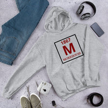 Load image into Gallery viewer, 1867 Mc Periodic Table Unisex Hoodie - PMV763 LLC