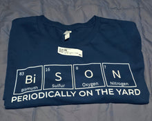 Load image into Gallery viewer, BiSON — Periodically on the Yard Unisex Tee