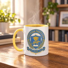 Load image into Gallery viewer, HBCU Faculty Legacy Mug — Southern University (11 oz)