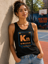 Load image into Gallery viewer, Kn — Knicks | The Championship Element Unisex Tank Top