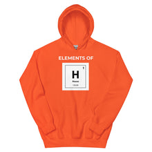 Load image into Gallery viewer, Elements of House Hoodie - PMV763 LLC