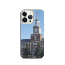 Load image into Gallery viewer, Founders Library Oil Paint Illustration Clear Case for iPhone® - PMV763 LLC