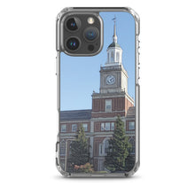 Load image into Gallery viewer, Founders Library Oil Paint Illustration Clear Case for iPhone® - PMV763 LLC