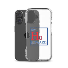 Load image into Gallery viewer, Hu 1867 Periodic Table Clear Case for iPhone® - PMV763 LLC