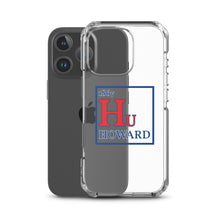 Load image into Gallery viewer, Hu 1867 Periodic Table Clear Case for iPhone® - PMV763 LLC