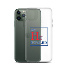 Load image into Gallery viewer, Hu 1867 Periodic Table Clear Case for iPhone® - PMV763 LLC