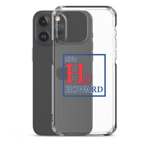 Load image into Gallery viewer, Hu 1867 Periodic Table Clear Case for iPhone® - PMV763 LLC