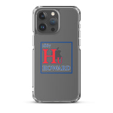 Load image into Gallery viewer, Hu 1867 Periodic Table Clear Case for iPhone® - PMV763 LLC