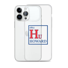Load image into Gallery viewer, Hu 1867 Periodic Table Clear Case for iPhone® - PMV763 LLC