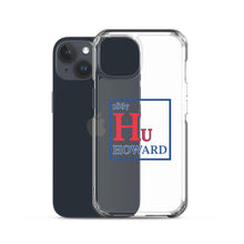 Load image into Gallery viewer, Hu 1867 Periodic Table Clear Case for iPhone® - PMV763 LLC