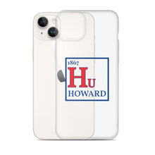 Load image into Gallery viewer, Hu 1867 Periodic Table Clear Case for iPhone® - PMV763 LLC