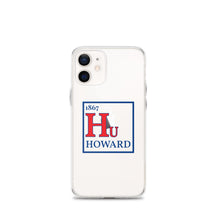 Load image into Gallery viewer, Hu 1867 Periodic Table Clear Case for iPhone® - PMV763 LLC