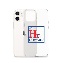 Load image into Gallery viewer, Hu 1867 Periodic Table Clear Case for iPhone® - PMV763 LLC