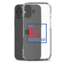 Load image into Gallery viewer, Hu 1867 Periodic Table Clear Case for iPhone® - PMV763 LLC