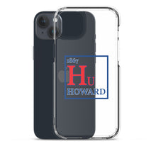 Load image into Gallery viewer, Hu 1867 Periodic Table Clear Case for iPhone® - PMV763 LLC