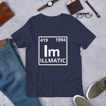 Load image into Gallery viewer, Illmatic Element 30th Anniversary T-shirt (Unisex) - PMV763 LLC