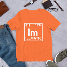 Load image into Gallery viewer, Illmatic Element 30th Anniversary T-shirt (Unisex) - PMV763 LLC