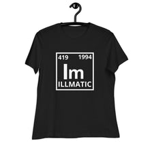 Load image into Gallery viewer, Illmatic Element 30th Anniversary T-shirt (Women) - PMV763 LLC