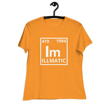 Load image into Gallery viewer, Illmatic Element 30th Anniversary T-shirt (Women) - PMV763 LLC
