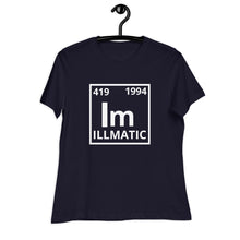 Load image into Gallery viewer, Illmatic Element 30th Anniversary T-shirt (Women) - PMV763 LLC