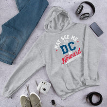 Load image into Gallery viewer, May See Me in DC Homecoming Unisex Hoodie (2025 Remix) - PMV763 LLC