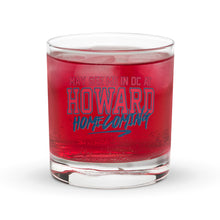 Load image into Gallery viewer, May See Me In DC HU Homecoming Rocks Glass (2025) - PMV763 LLC