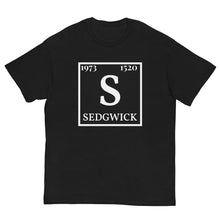 Load image into Gallery viewer, Men's Hip-Hop Elements Sedgwick 'S' Tee
