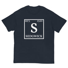 Load image into Gallery viewer, Men's Hip-Hop Elements Sedgwick 'S' Tee