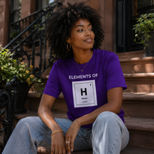 Load image into Gallery viewer, Elements of House Unisex T-shirt