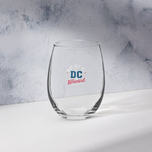 Load image into Gallery viewer, May See Me In DC at Homecoming Stemless Wine Glass (2025)