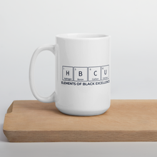 Load image into Gallery viewer, HBCU Elements Mug (15oz)