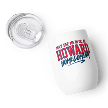 Load image into Gallery viewer, May See Me in DC Homecoming Wine Tumbler (2025)
