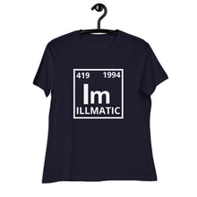 Load image into Gallery viewer, Illmatic Element 30th Anniversary T-shirt (Women)