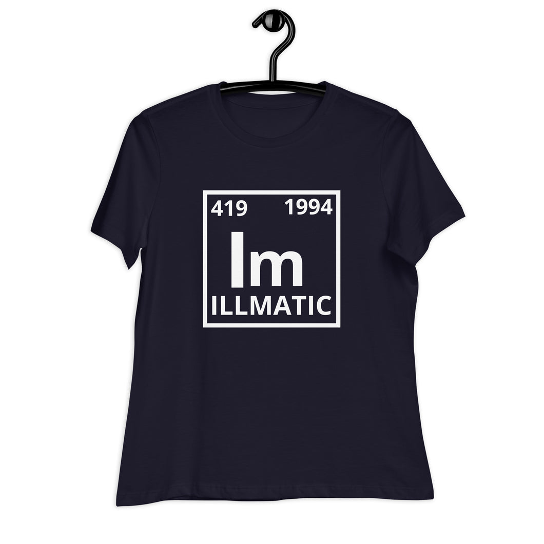 Illmatic Element 30th Anniversary T-shirt (Women)