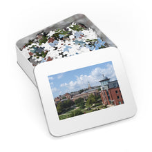 Load image into Gallery viewer, "The Mecca" 1000 Piece Jigsaw Puzzle