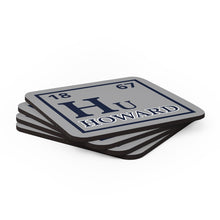Load image into Gallery viewer, Hu Periodic Table Coaster Set