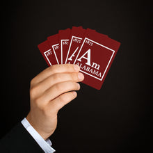 Load image into Gallery viewer, 1875 Am Periodic Table Poker Cards