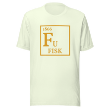 Load image into Gallery viewer, 1866 Fu Periodic Table Short - Sleeve Unisex T-Shirt - PMV763 LLC