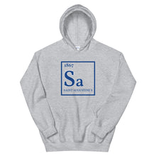 Load image into Gallery viewer, 1867 Sa Periodic Table Unisex Hoodie - PMV763 LLC