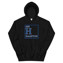 Load image into Gallery viewer, 1868 H Periodic Table Unisex Hoodie - PMV763 LLC