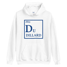 Load image into Gallery viewer, 1869 Du Periodic Table Unisex Hoodie - PMV763 LLC