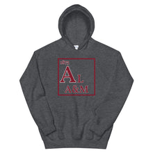 Load image into Gallery viewer, 1875 Al A&M Periodic Table Unisex Hoodie - PMV763 LLC