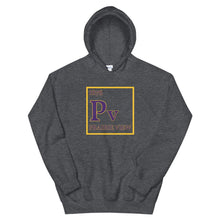 Load image into Gallery viewer, 1876 Pv Periodic Table Unisex Hoodie - PMV763 LLC