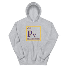 Load image into Gallery viewer, 1876 Pv Periodic Table Unisex Hoodie - PMV763 LLC