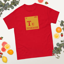 Load image into Gallery viewer, 1881 Tu Men's Periodic Table T-shirt (2022) - PMV763 LLC
