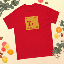 Load image into Gallery viewer, 1881 Tu Men's Periodic Table T-shirt (2022) - PMV763 LLC