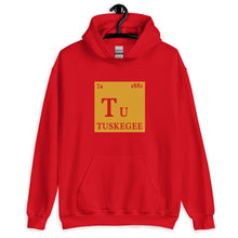 Load image into Gallery viewer, 1881 Tu Periodic Table Hoodie (2022 Edition) - PMV763 LLC
