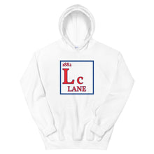Load image into Gallery viewer, 1882 Lc Periodic Table Unisex Hoodie - PMV763 LLC