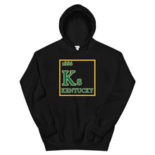 Load image into Gallery viewer, 1886 Ks Periodic Table Unisex Hoodie - PMV763 LLC